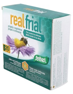 Santiveri Realfrial Propóleo Y Equinácea 20Viales 2