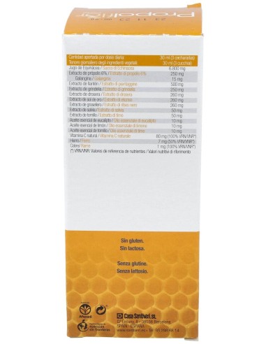 Santiveri Propolflor Forte 200Ml