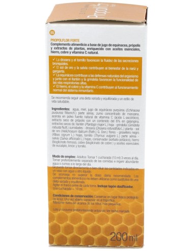 Santiveri Propolflor Forte 200Ml