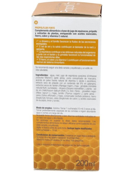 Santiveri Propolflor Forte 200Ml