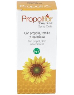 Propolflor Spray Bucal 30Ml