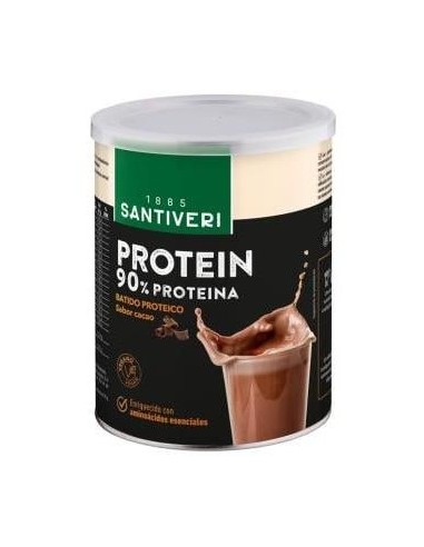 Santiveri Protein 90 Instan Cacao 200G