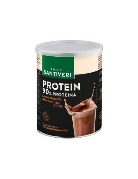 Santiveri Protein 90 Instan Cacao 200G