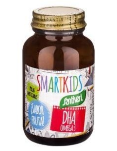 Santiveri Smartkids Omega3 60Perlas