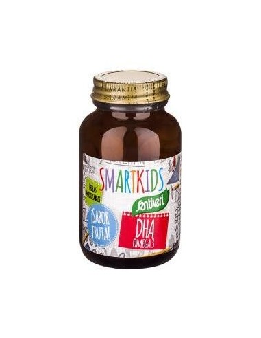 Santiveri Smartkids Omega3 60Perlas