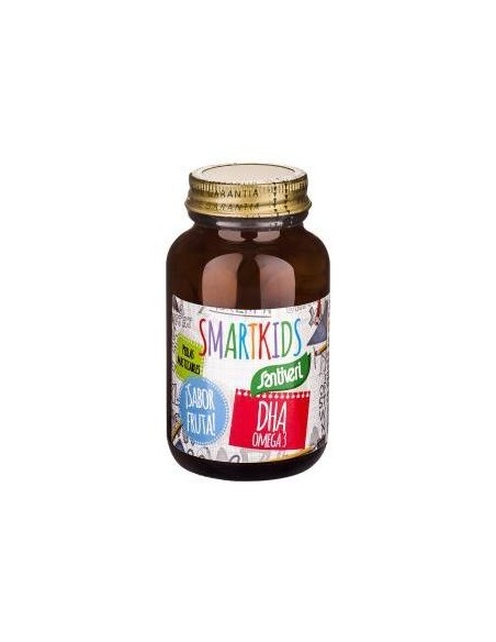 Santiveri Smartkids Omega3 60Perlas