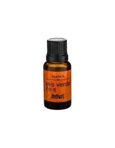 Santiveri Aceite Esencial Anis Verde