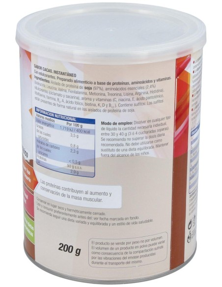 Santiveri Protein 90 Instan Cacao 200G