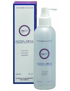Ioox Actifol Loción Capilar, 200 Ml