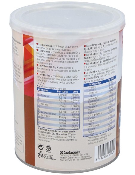Santiveri Protein 90 Instan Cacao 200G