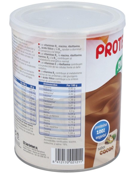 Santiveri Protein 90 Instan Cacao 200G