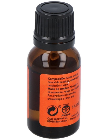 Santiveri Aceite Esencial Eucalipto