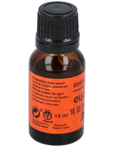Santiveri Aceite Esencial Eucalipto
