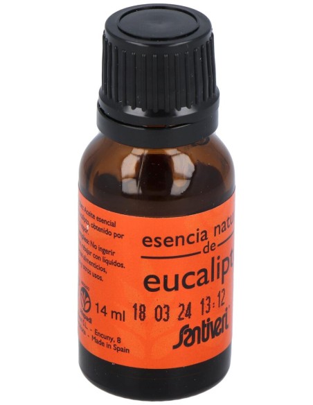 Santiveri Aceite Esencial Eucalipto