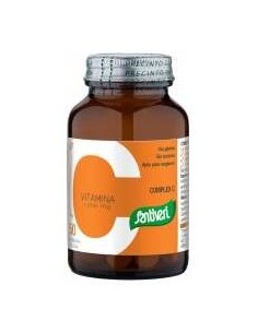 Santiveri Vitaminas Complex-C 1000Mg 50Comp