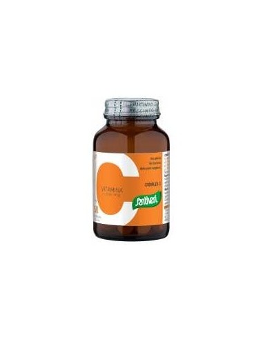 Santiveri Vitaminas Complex-C 1000Mg 50Comp