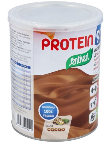 Santiveri Protein 90 Instan Cacao 200G