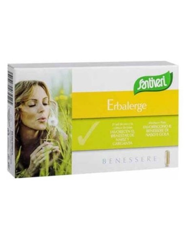 Erbalerge 10Cps 18G