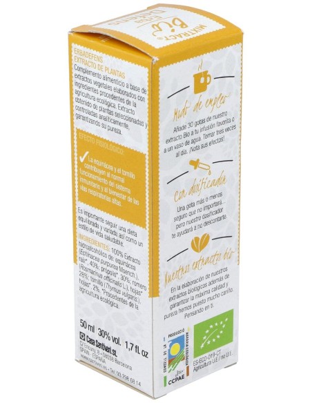 Santiveri Mixtract-29 Erbadefens Bio