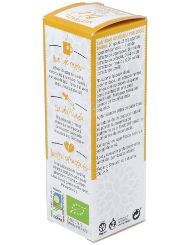 Santiveri Mixtract-29 Erbadefens Bio