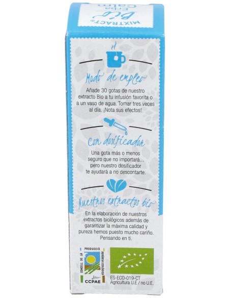 Santiveri Erba Calm Mixtract 2 Bio 50