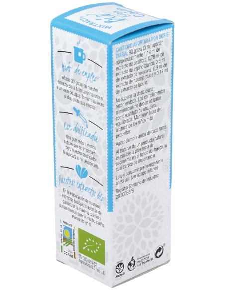 Santiveri Erba Calm Mixtract 2 Bio 50