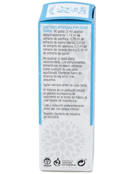 Santiveri Erba Calm Mixtract 2 Bio 50