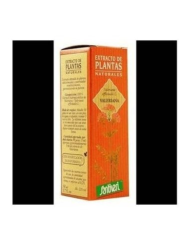 Santiveri Extracto Valeriana Bio 50