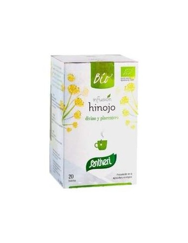 Sanaflor Hinojo Infusion 20Ud. Bio