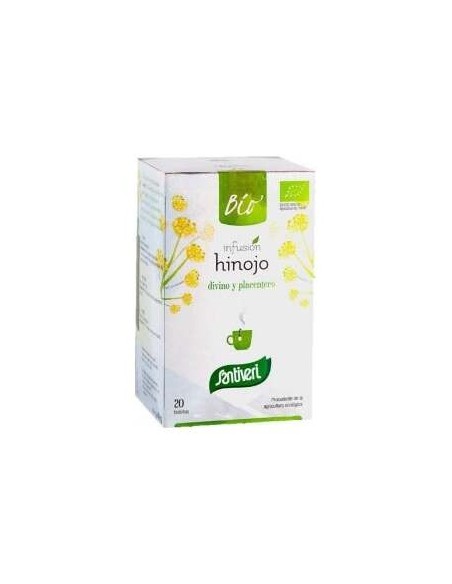 Sanaflor Hinojo Infusion 20Ud. Bio