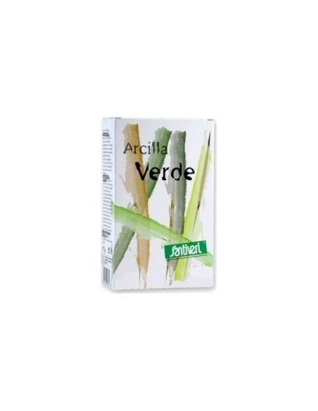 Santiveri Arcilla Verde 375 G