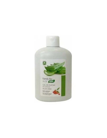 Santiveri F-Aloe Vera Gel Ducha Bio