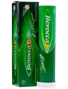 Berocca Boost Guaraná Efervescente 15Comp
