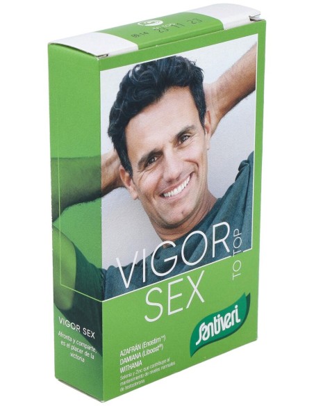 Santiveri Vigor Sex 24Comp