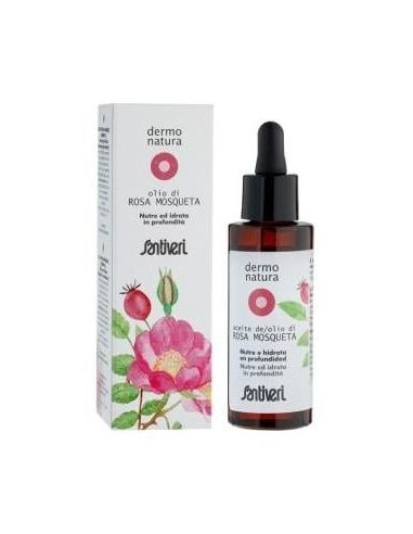 Santiveri Aceite De Rosa Mosqueta 30Ml