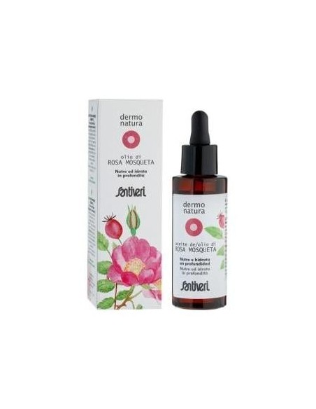 Santiveri Aceite De Rosa Mosqueta 30Ml