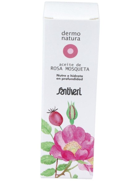 Santiveri Aceite De Rosa Mosqueta 30Ml