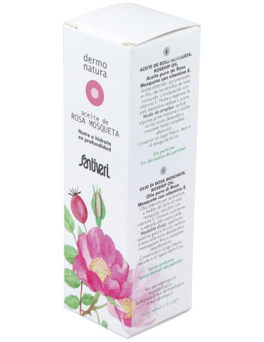 Santiveri Aceite De Rosa Mosqueta 30Ml