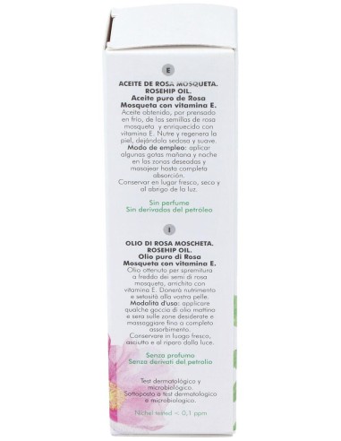 Santiveri Aceite De Rosa Mosqueta 30Ml