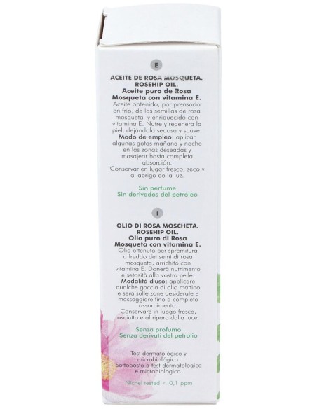 Santiveri Aceite De Rosa Mosqueta 30Ml