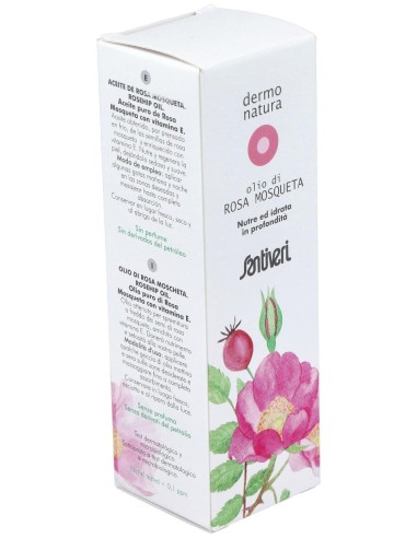 Santiveri Aceite De Rosa Mosqueta 30Ml