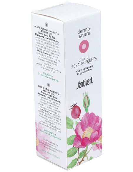 Santiveri Aceite De Rosa Mosqueta 30Ml