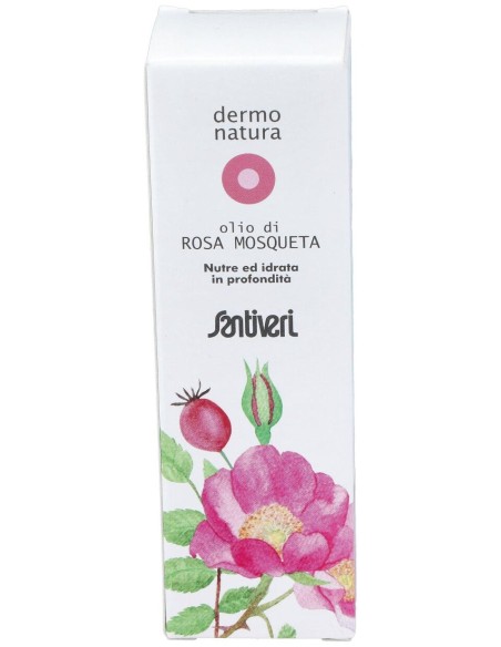 Santiveri Aceite De Rosa Mosqueta 30Ml