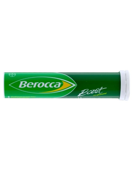 Berocca Boost Guaraná Efervescente 15Comp