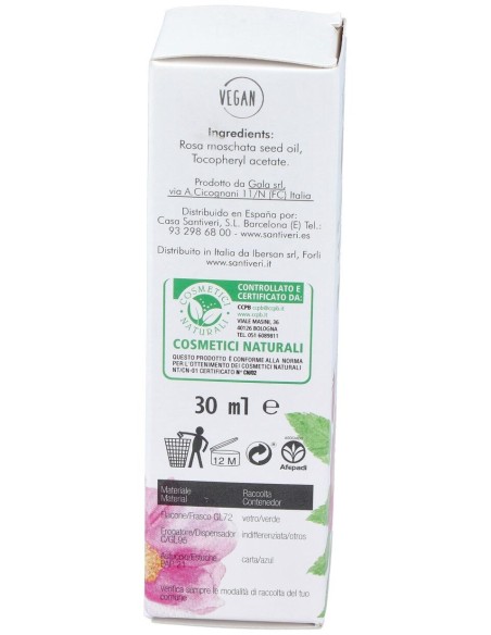 Santiveri Aceite De Rosa Mosqueta 30Ml