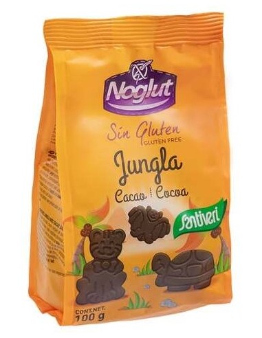 Santiveri Nog Lut G Alletas Jung La Cacao 100G