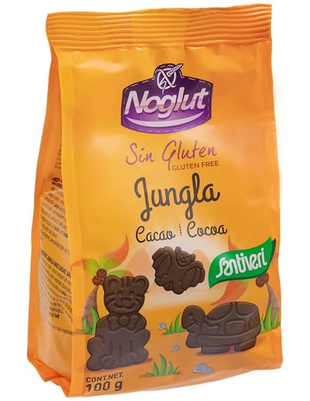 Santiveri Nog Lut G Alletas Jung La Cacao 100G