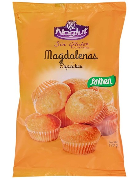 Santiveri Noglut Magdalenas 170G
