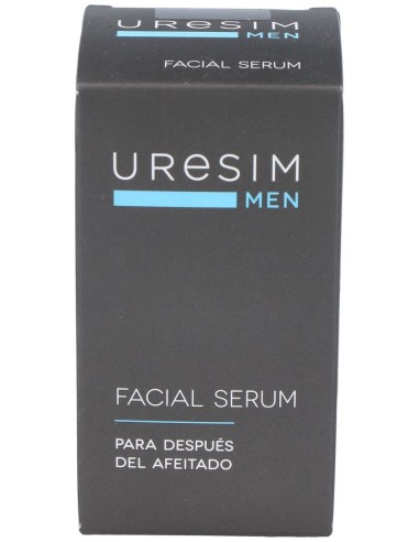 Uresim Men Serum Facial Despues Del Afeitado 50Ml.