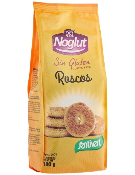 Santiveri Noglut Mini Roscos 130G